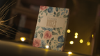 Flower Deck (Roses) Playing Cards by Murphy's Magic Supplies, Inc.