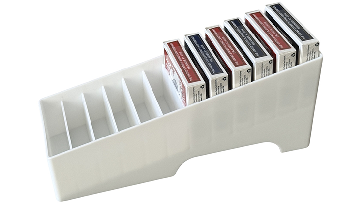 Playing Card Organizer by JT Magic by Murphy's Magic Supplies, Inc.