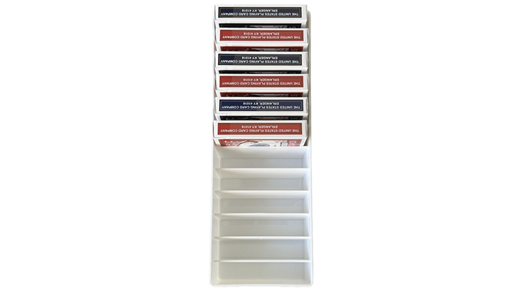 Playing Card Organizer by JT Magic by Murphy's Magic Supplies, Inc.