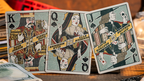 Odd Fellows (Father Firkin) Playing Cards by Stockholm 17 by Murphy's Magic Supplies, Inc.