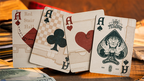 Odd Fellows (Father Firkin) Playing Cards by Stockholm 17 by Murphy's Magic Supplies, Inc.