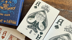 Odd Fellow Brother McPint Mini Playing Cards by Stockholm17 by Murphy's Magic Supplies, Inc.
