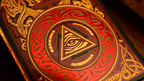 The Norse Myths Series (Yggdrasil) Playing Cards by Murphy's Magic Supplies, Inc.