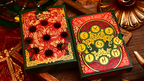 The Norse Myths Series (Yggdrasil) Playing Cards by Murphy's Magic Supplies, Inc.