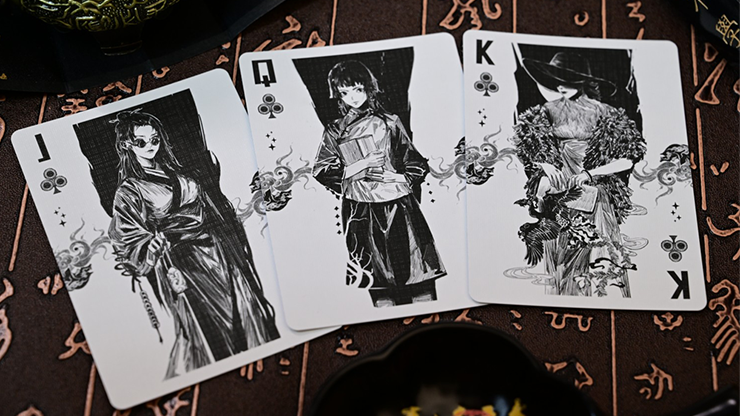 Divine Artifact: Iron Unchain Deck by Murphy's Magic Supplies, Inc.