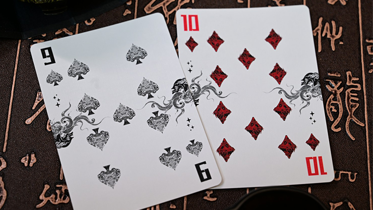 Divine Artifact: Iron Unchain Deck by Murphy's Magic Supplies, Inc.