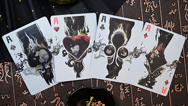 Divine Artifact: Willow Drift Deck by Murphy's Magic Supplies, Inc.