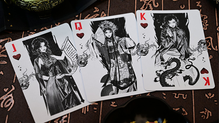 Divine Artifact: Willow Drift Deck by Murphy's Magic Supplies, Inc.