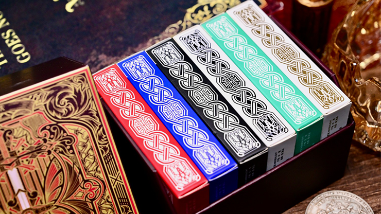 Sanctuary half brick full set by Murphy's Magic Supplies, Inc.