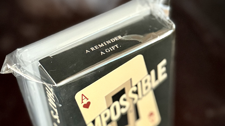 I'MPOSSIBLE by Vanshy by Murphy's Magic Supplies, Inc.