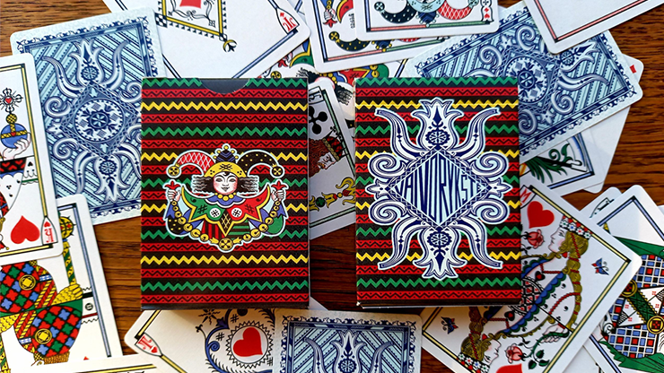 VaivorykÅ¡te (Standard) Playing Cards