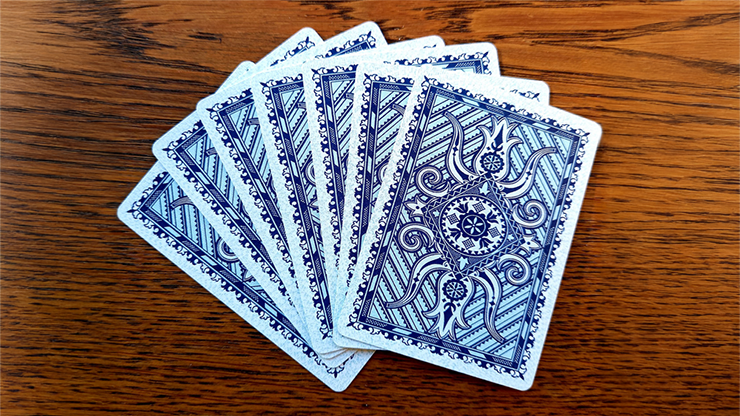 Vaivorykšte (Limited Edition) Playing Cards by Murphy's Magic Supplies, Inc.