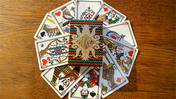 VaivorykÅ¡te (Limited Edition) Playing Cards