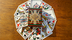 Vaivorykšte (Limited Edition) Playing Cards by Murphy's Magic Supplies, Inc.