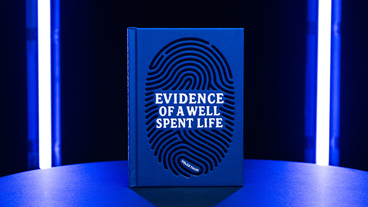 Evidence of a Well Spent Life by Helge Thun by Murphy's Magic Supplies, Inc.