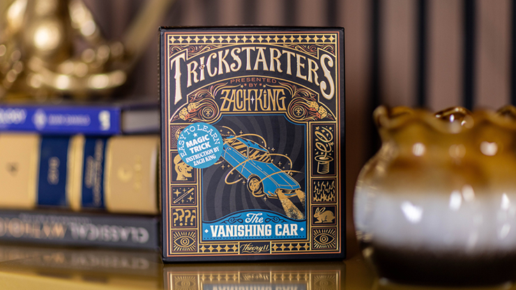 TrickStarters The Vanishing Car by Zach King & theory11 by Murphy's Magic Supplies, Inc.