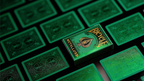 Bicycle Metalluxe Green Playing Cards by US Playing Card Co. by Murphy's Magic Supplies, Inc.