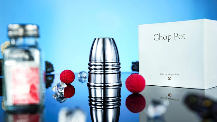 The Chop Pot by Wayne Fox by Murphy's Magic Supplies, Inc.