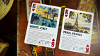 Travel the World Deck Volume 1 by Midnight Cards by Murphy's Magic Supplies, Inc.
