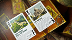 Travel the World Deck Volume 1 by Midnight Cards by Murphy's Magic Supplies, Inc.