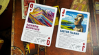 Travel the World Deck Volume 1 by Midnight Cards by Murphy's Magic Supplies, Inc.