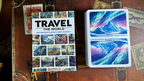Travel the World Deck Volume 1 by Midnight Cards by Murphy's Magic Supplies, Inc.