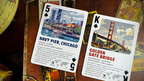 Travel the World Deck Volume 2 by Midnight Cards by Murphy's Magic Supplies, Inc.