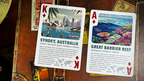 Travel the World Deck Volume 2 by Midnight Cards by Murphy's Magic Supplies, Inc.
