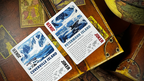 Travel the World Deck Volume 2 by Midnight Cards by Murphy's Magic Supplies, Inc.