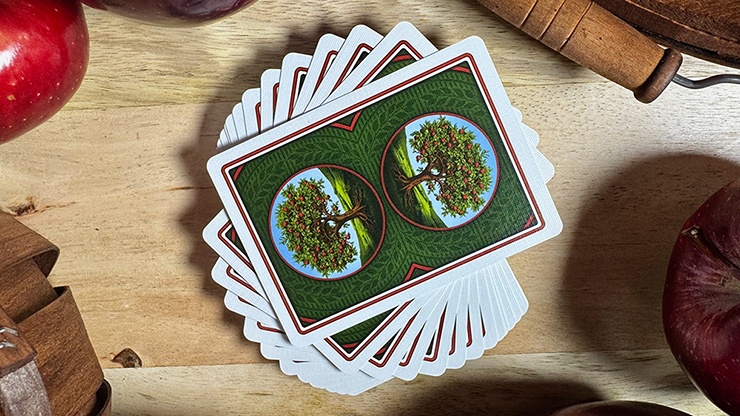 Johnny Appleseed Deck by Midnight Cards by Murphy's Magic Supplies, Inc.