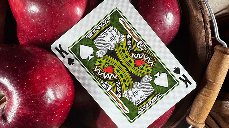 Johnny Appleseed Deck by Midnight Cards by Murphy's Magic Supplies, Inc.