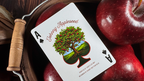 Johnny Appleseed Deck by Midnight Cards by Murphy's Magic Supplies, Inc.