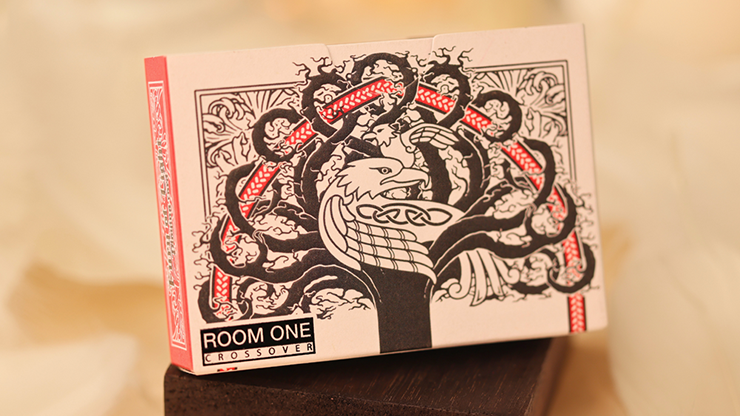 Mythic Divide (Fury of Light) Playing Cards by Room One by Murphy's Magic Supplies, Inc.