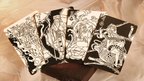 Mythic Divide (Fury of Light) Playing Cards by Room One by Murphy's Magic Supplies, Inc.