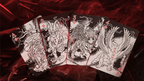 Mythic Divide (Wrath of Darkness) Playing Cards by Room One by Murphy's Magic Supplies, Inc.