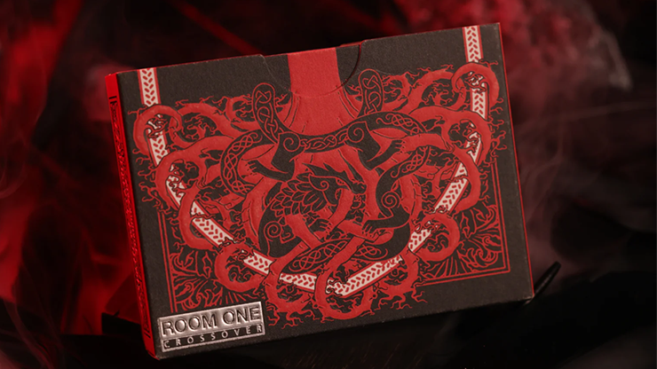 Mythic Divide (Wrath of Darkness) Playing Cards by Room One by Murphy's Magic Supplies, Inc.