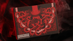 Mythic Divide (Wrath of Darkness) Playing Cards by Room One by Murphy's Magic Supplies, Inc.