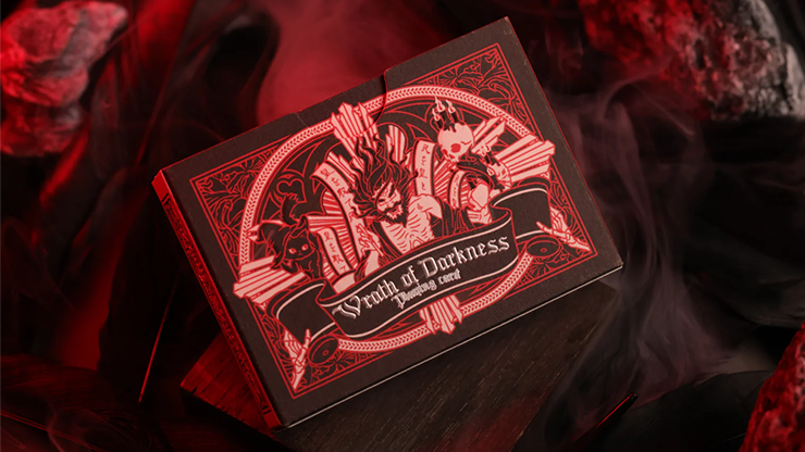 Mythic Divide (Wrath of Darkness) Playing Cards by Room One by Murphy's Magic Supplies, Inc.