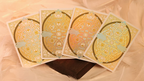 Mythic Divide YGGDRASIL Edition (Fury of Light) Playing Cards by Room One by Murphy's Magic Supplies, Inc.