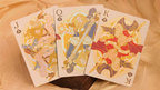 Mythic Divide YGGDRASIL Edition (Fury of Light) Playing Cards by Room One by Murphy's Magic Supplies, Inc.