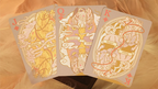 Mythic Divide YGGDRASIL Edition (Fury of Light) Playing Cards by Room One by Murphy's Magic Supplies, Inc.