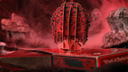 Mythic Divide YGGDRASIL Edition (Wrath of Darkness) Playing Cards by Room One by Murphy's Magic Supplies, Inc.