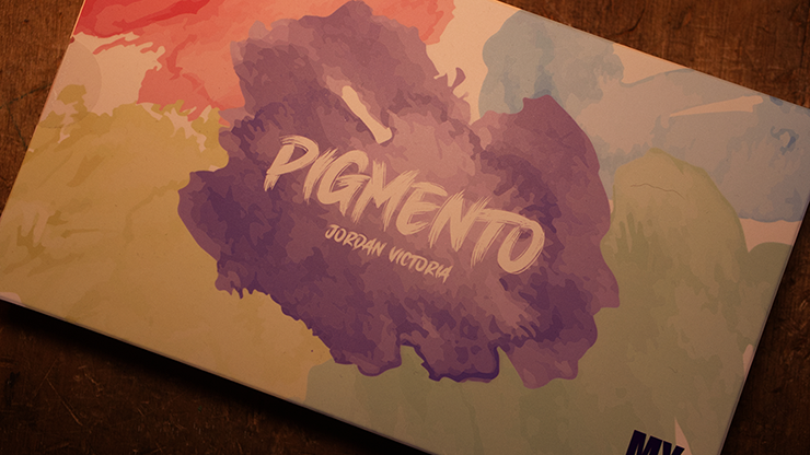 Pigmento by Jordan Victoria by Murphy's Magic Supplies, Inc.