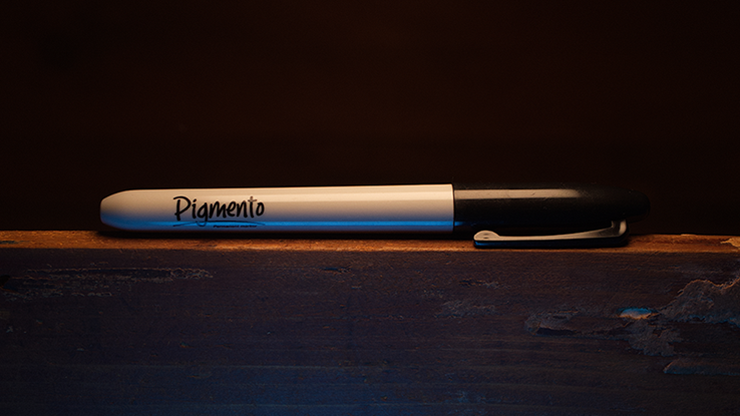 Pigmento by Jordan Victoria by Murphy's Magic Supplies, Inc.