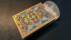Sacred Legends: Seishin no Densetsu (Gold Edition) Playing Cards by HypieLab by Murphy's Magic Supplies, Inc.
