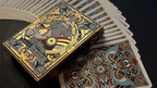 Sacred Legends: Seishin no Densetsu (Gold Edition) Playing Cards by HypieLab by Murphy's Magic Supplies, Inc.