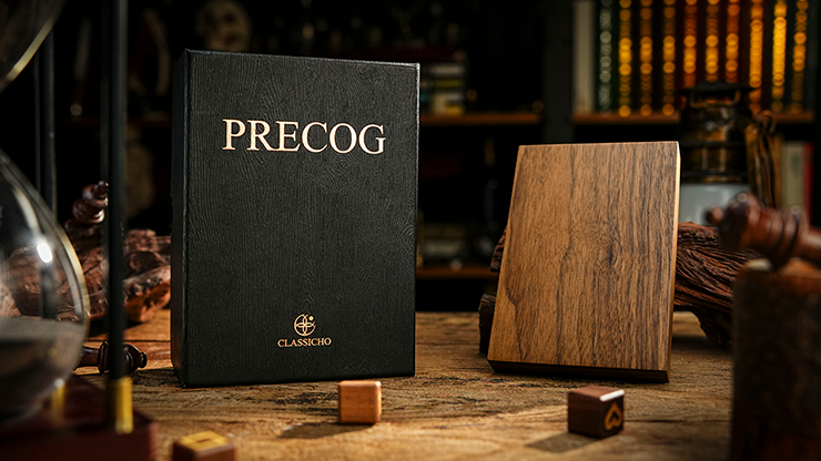 Precog by Classicho & Paul Carnazzo by Murphy's Magic Supplies, Inc.