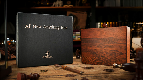 All New Anything Box by Classicho by Murphy's Magic Supplies, Inc.