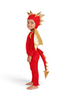 Red Dragon Halloween Costume by Band of the Wild