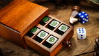 Kirin Dice 2.0 by Classicho by Murphy's Magic Supplies, Inc.